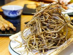 -天盛海鲜烧烤大排档·本地小海鲜·牟平腿穗子(幸福店)