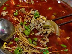 青牛蛙-蛙一刀·麻椒鱼火锅(金仙桥店)