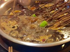 -水碾河刘老大串串香(水碾河路店)