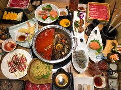 -水林间·寿喜烧自助(仙林金鹰店)