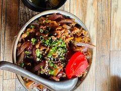 喜烧牛肉饭-熊藏居酒屋(kkone店)
