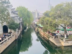 -嘉兴月河历史街区