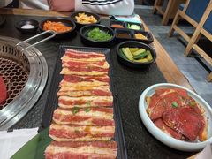 -九田家黑牛烤肉料理(潍坊青州市泰华城店)