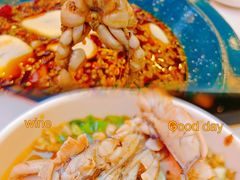 -渔香岛美蛙鱼头火锅(威清路店)