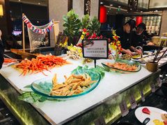 雪蟹腿-东方红海鲜百汇(国际大厦店)