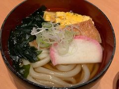 乌冬面-筑地玉寿司(舞浜イクスピアリ店)