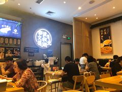 大堂-文叔·湖北名小吃·小龙虾(华强北店)