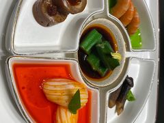 -翕间食·精致淮扬菜(江苏大剧院店)