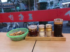 自助取餐区-王家沙点心店(西康路店)