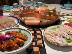 求莫名堂秘制排骨-墨居上隐·院子里火锅(峨眉店)