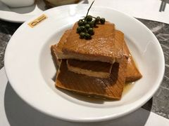 藤椒油浸花干-港丽餐厅
