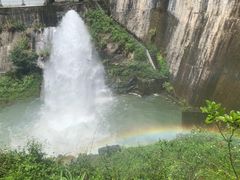 -平江沱龙峡漂流