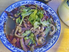 羊杂碎-清真玉林老字号稍麦羊杂碎(宽巷子民族美食街店)