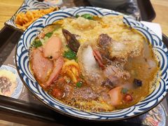 -笋爷高汤嗦螺粉·螺蛳粉(上社店)