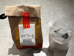 -麦当劳(北苑秋实路店)