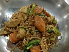 -扬州大学扬子津校区润园餐厅