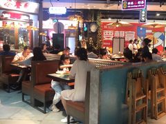 -雍哲港式餐厅(现代广场店)