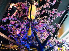 -绿茶餐厅(松江万达店)