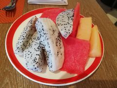 -咖啡苑自助餐厅·中国大饭店