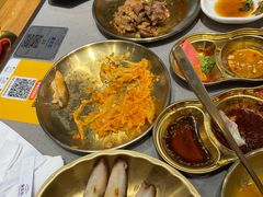 -金会长自助海鲜·烤肉(人民广场店)