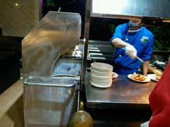 自助取餐区-三亚胜意海景酒店·海鲜自助餐厅(三亚湾路店)