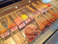 -喜姐炸串(湖里万达金街店)