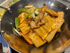 -红灯笼姥姥饭店·江景餐厅