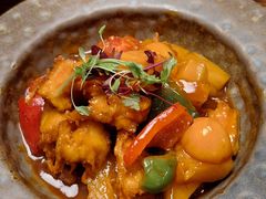 -本处·素食·融合料理(南油店)