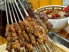 -老白家怡贵园烤肉