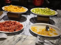 -沈阳和平艾美酒店新食谱西餐厅