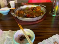 -尕胡才炕锅烤羊肉馆(八一路店)
