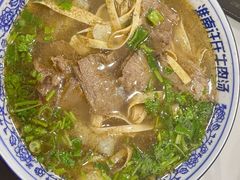 -淮南许氏牛肉汤(朝阳西路店)