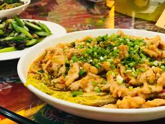-闯关东东北农家菜(崂山石老人店)