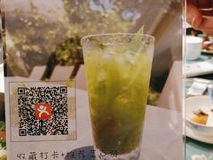 -恬阿姨庭院餐厅·生日宴