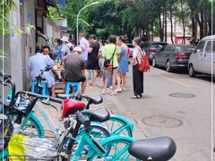 -蓉城西二道无名冒菜(西二道街店)
