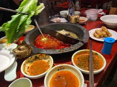 -袁老四重庆老火锅(桐梓坡店)