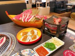 -AJIYA·池袋日式烧肉自助(天津万象城店)