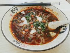 -重庆巴蜀小面(万达金街店)