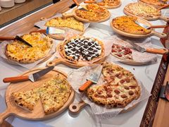 -比格比萨自助(新辰里学清路店)