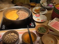 -温野菜涮涮锅(大悦城店)