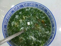 荠菜蚬肉羮-聚丰园.百年传承(五爱广场店)
