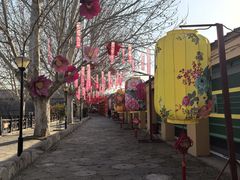 -河北村民俗体验园