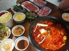 -刘火辣老火锅(光谷店)