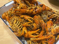 -聚汇三少·龙虾·中餐厅(莫邪路新天地店)