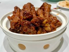 铁勺凤爪-大铁勺新津菜(迎水道店)