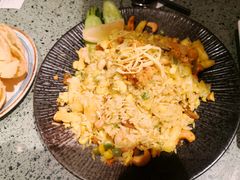 泰式菠萝炒饭-Home Thai·泰谣(王府井apm店)