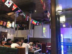 大堂-冰城小镇音乐串吧·聚会餐厅(百子湾店)