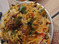 -克比叔叔印度餐厅Kebabs on the Grille(永康路分店)