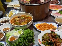 -胡同泥炉烤肉(吉祥市场店)