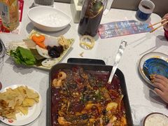 -鱼酷活鱼烤鱼(广场店)